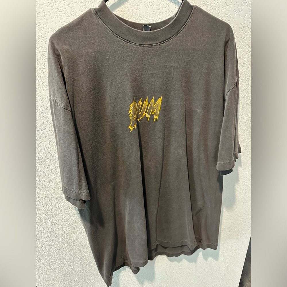 “Bum” shirt